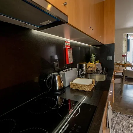 Apartament Welcome Madeira *
