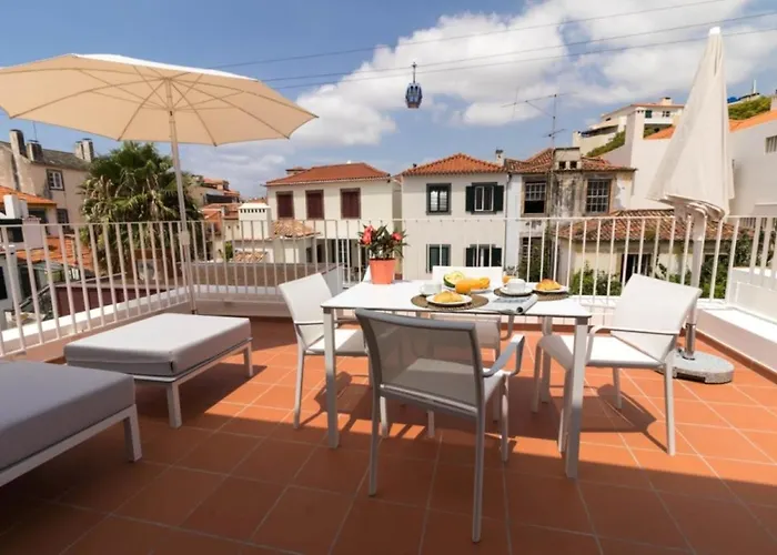 Apartment Welcome Madeira By Wanderlust Madeira Funchal (Madeira)