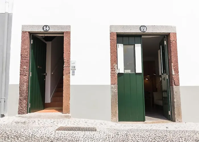 公寓 Welcome Madeira By Wanderlust Madeira